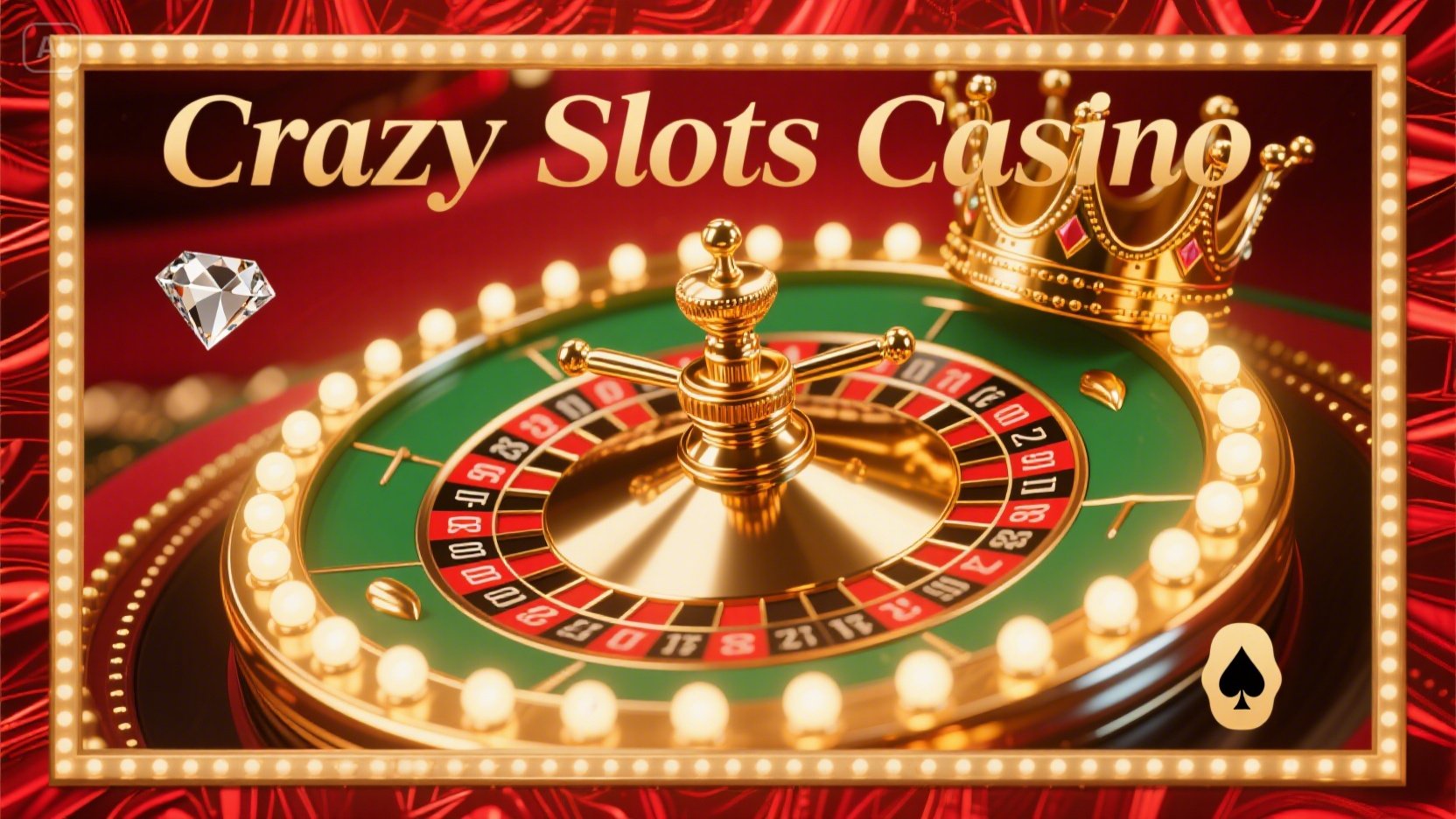 Crazy Slots Casino پاکستان